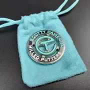 SCOTTY CAMERON TIFF CIRCLE T BALL MARKER COIN