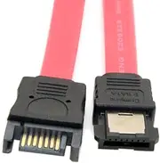 CY PS3 Hard Disk SATA 7Pin Male to ESATA 7Pin Female Extender Extension Cable 50cm