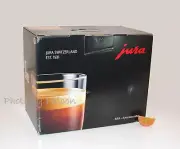 Jura Capresso ENA 8 Full Metropolitan Black Fully Automatic Espresso Machine