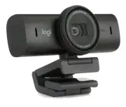 Logitech MX Brio 4k Master Series Graphite Web Cam