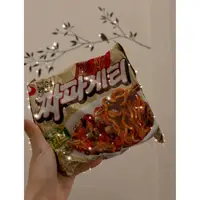 在飛比找蝦皮購物優惠-農心韓國醡醬風味麵140g