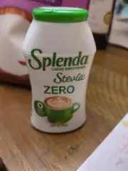 SPLENDA Stevia Liquid Zero Calorie Sweetener Drops 1.68oz (MO1)