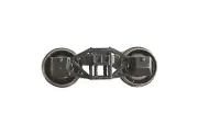 HO-Gauge - Bachmann - #42911 Old-Time Arch-Bar Trucks with Metal Wheels (One Pai