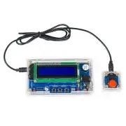 Upgrade CW Morse Code Infrared Decoder Electronic DIY Production Kit4251