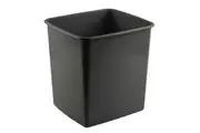 Italplast Tidy Bin 280x248x290mm 15L (Space Grey)