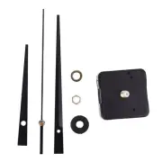 Clock Movement Mechanism Motor Hands Operated DIY Repair