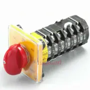 Milling Machine Tools 8 Position 6 Speed Transfer Switch Fit BRIDGEPORT Parts