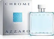 Loris Azzaro Chrome Eau de Toilette Spray for Men 100 ml