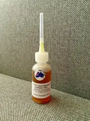 ACHF Onkyo Turntables Liquid Bearing Oil 100% Synthetic 50ml bottle