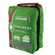 Maxisafe Defender First Aid Kit TGA Approved Workplace Safety All You Need Kit