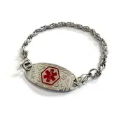 EverAlert Chain Bracelet