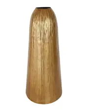 BIDKhome Hammered Vase