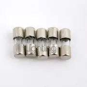 5 Qty. 3.6X10Mm 5A Fast Blow Fuse FA 5 Amp 250V Mini Micro