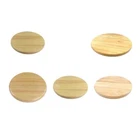 Wooden Bar Stool Seat Replacement Metal Chairs Wood Panel Part Accessory
