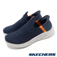 在飛比找PChome24h購物優惠-Skechers 休閒鞋 Ultra Flex 3 童鞋 中