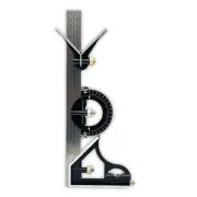 12" Combination Level Square (300mm)