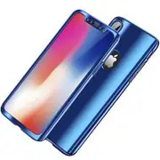 Bakeey Plating 360?&deg; Full Body Case+Tempered Glass Film For iPhone XR/XS/XS Max/X/8/8 Plus/7/7 Plus/6s/6s Plus/6/6 Plus IPHONE 6/6S GOLD