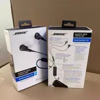 在飛比找蝦皮購物優惠-BOSE QC20有源消噪耳機降噪耳塞式入耳式耳麥重低音魔音