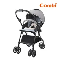 在飛比找PChome24h購物優惠-Combi Neyo Compact 4Cas 沐墨灰