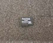New, SanDisk, SDSDQEB-032G, Memory Cards 32GB High Endurance DVR MicroSD Card