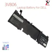 NEW Battery for Dell Alienware 13 ECHO QHD 13-R2 ALW13ED-1508 1708 3V806 TOOLS