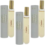 Baiser Vole By Cartier For Women Combo Pack: Mini EDP Perfume 1.5(3x0.5 Bottles)