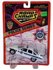 1995 Road Champs Police Series Arizona State Patrol DieCast 1/43