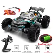 RC Monster Truck High Speed Drift Remote Control 50-70km/hr 4WD 1:16 Scale