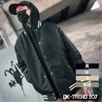 在飛比找蝦皮購物優惠-[DK-TREND BOY]韓國 防潑 防風 復古 學院 騎