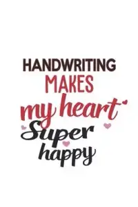 在飛比找博客來優惠-Handwriting Makes My Heart Sup