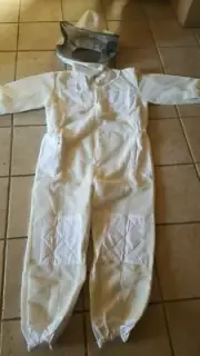 Beekeeping Suits Ultra Mesh. Bee Equipment.AUSTRALIAN DISTRIBUTER. 3XL SIZE. BIG