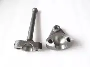 Foot Rest Kit For Massey Ferguson 35 35X 135 240 & TE20 TEA TEF TED FE35 # AU