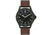 Ben Sherman Brown Leather Watch