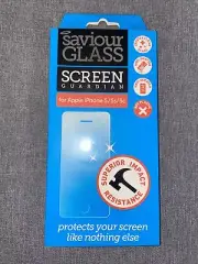 Screen Gaudian Apple iPhone 5/ 5c - Saviour Glass - Screen Protector Tough Glass