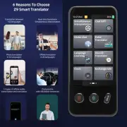Language Translator Device 142 Languages Supported AI Online Offline Photo Tra ❥