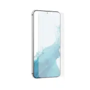 Tech21 Impact Shield Phone Screen Protector for Samsung GS22+ - Clear