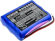 Vsdampj 2600mAh/11.1V Battery Compatible with General G3H, G3HI30028-1, fit P/N: LB13H040