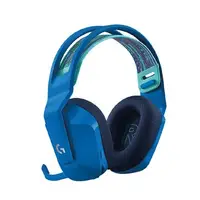 在飛比找順發線上購物優惠-Logitech 羅技 G733 無線RGB炫光電競耳麥(藍