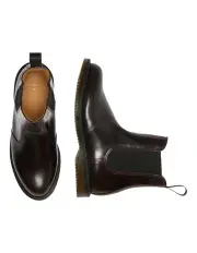 [Dr Martens] Flora Arcadia in Black
