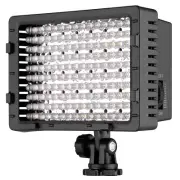 Neewer 160 LED CN-160 Dimmable Ultra High Power Panel Digital Camera Light