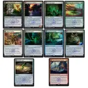 Complete Ixalan XLN Foil Buy a Box Promo Treasure Chest Set magic MTG Mint