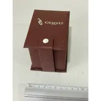 在飛比找蝦皮購物優惠-原廠錶盒專賣店 COGU 錶盒 D017