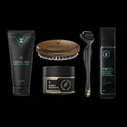 The Beard Struggle The Origin Kit Gold Collection, Hoenir's Poem
