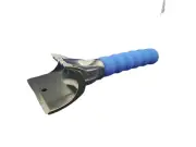 Fekey&JF Ice Scraper for Car Windshield and Window, Auto Snow Removal with Foam