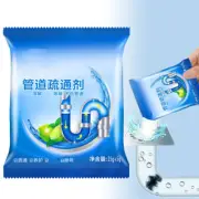 Clogless Quick Sink And Drain Powder, Powerful Kitchen Pipe Dredging Agent VH