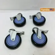 (Lot of 4) Swivel Caster
