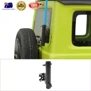 Flag Holder/Bracket For Suzuki Jimny JB74 2019-2022 Rear Door Accessories