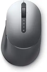 [DELL] Multi-Device Wireless Mouse 36 Month Batter Life, Titan Gray, MS5320W