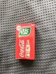 COKE Tic Tacs Coca Cola 2020 Limited Edition AUSTRALIA New
