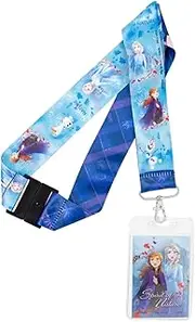 Frozen 2 Deluxe Lanyard